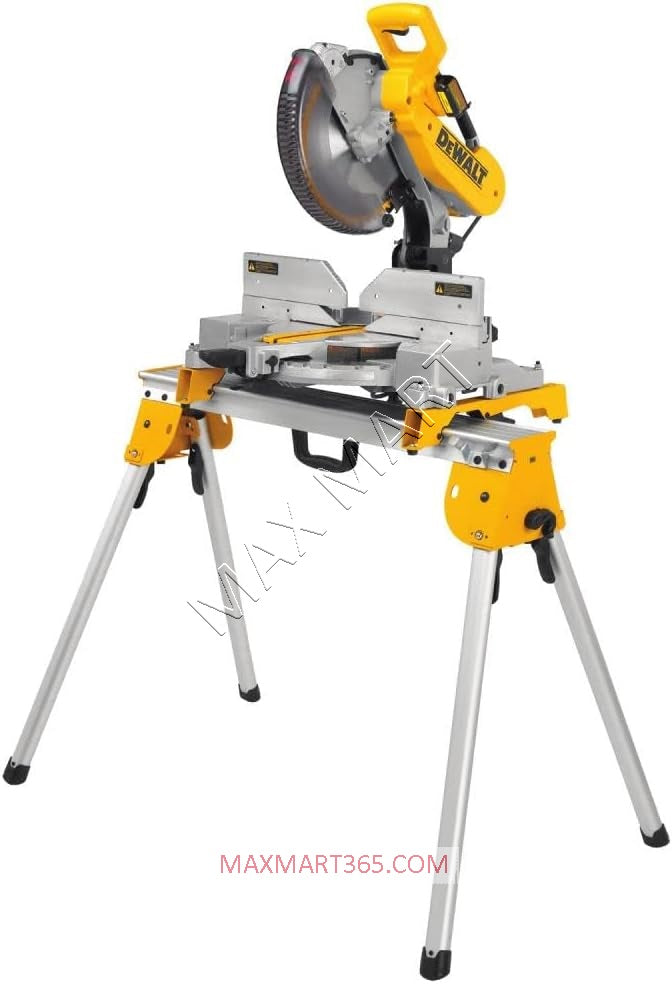 DEWALT DWX725 Heavy Duty Miter Saw Work Stand