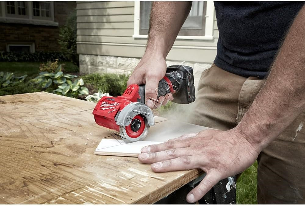 Milwaukee 2522-20 M12 FUEL 3-inch Brushless Cordless Cut Off Saw (Tool Only)