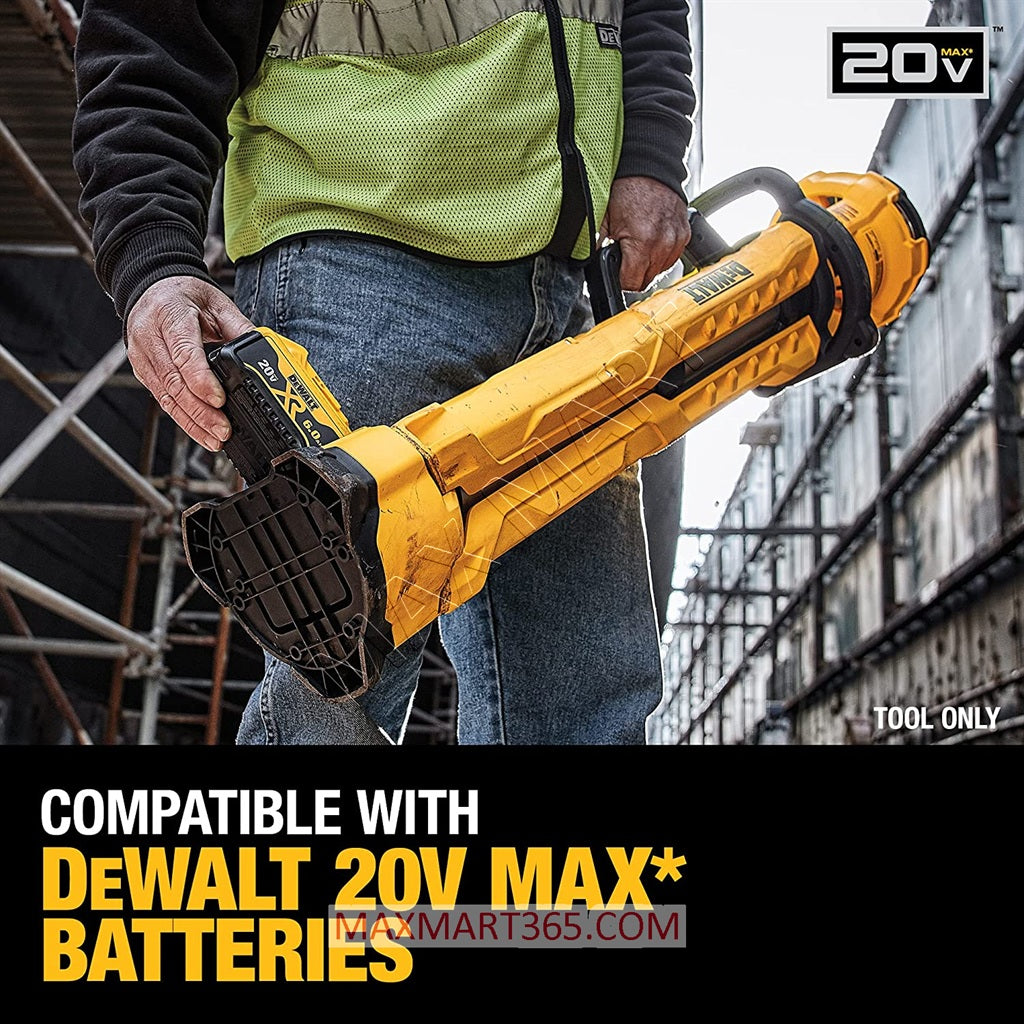 DEWALT DCL079B 20V Cordless LED Tripod Light Work Light (Tool Only)