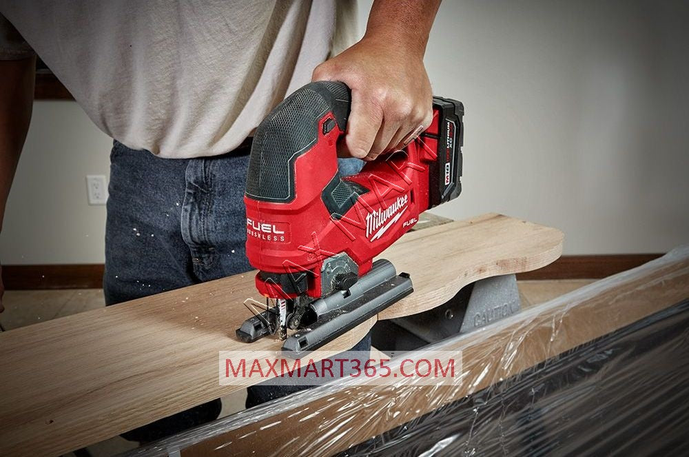 Milwaukee 2737-20 M18 FUEL D-Handle Jig Saw Jigsaw (Tool Only)