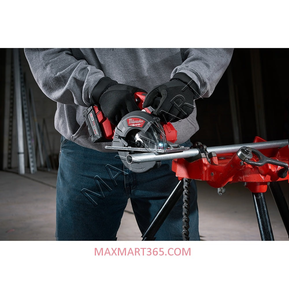 Milwaukee 2782-20 M18 FUEL Brushless Cordless Metal Cutting Circular Saw (Tool Only)