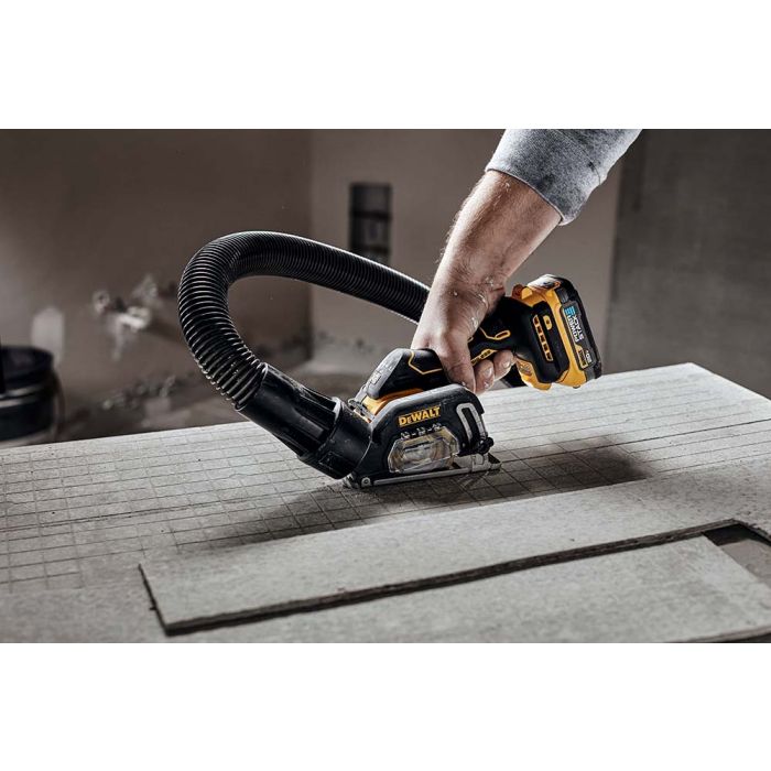 DEWALT DCS438B 20V XR Brushless Cordless 3-inch Cut-Off Tool (Tool Only)