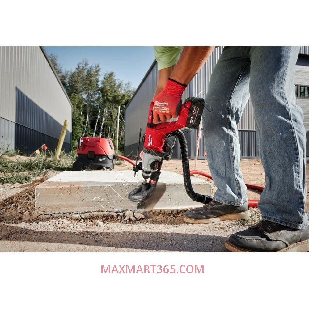 Milwaukee 2613-20 M18 1-inch SDS-Plus Rotary Hammer (Tool-Only)