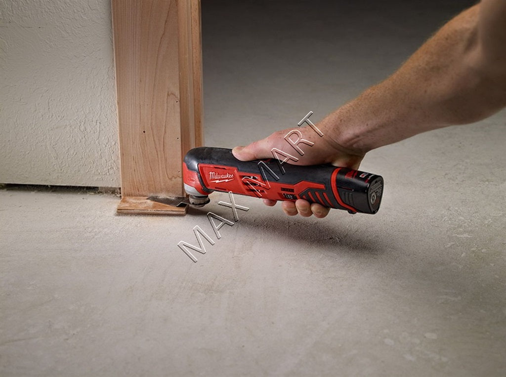 Milwaukee 2426-20 M12 12V Cordless Oscillating Multi-Tool (Tool Only)