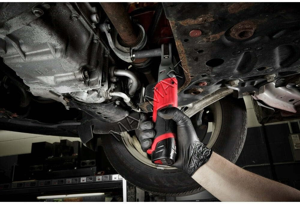 Milwaukee 2557-20 M12 FUEL Brushless Cordless 3/8-inch Ratchet (Tool Only)