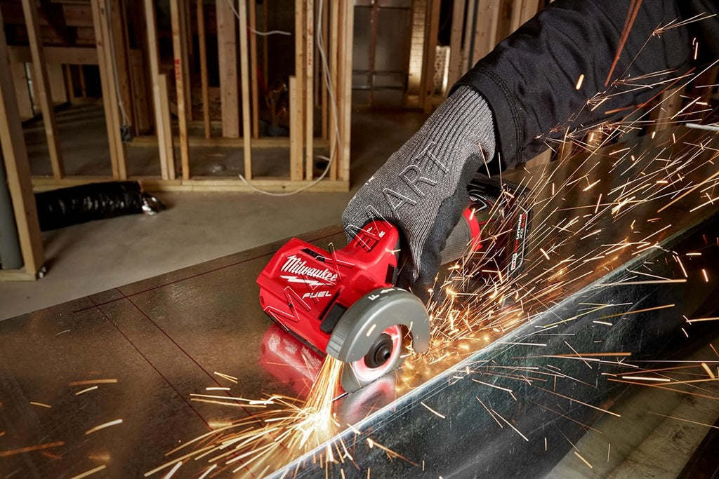 Milwaukee 2522-20 M12 FUEL 3-inch Brushless Cordless Cut Off Saw (Tool Only)