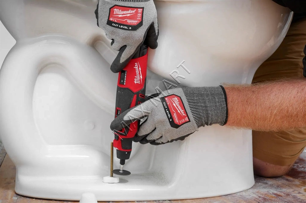 Milwaukee 2525-20 M12 Cordless Brushless Rotary Tool (Tool-Only)