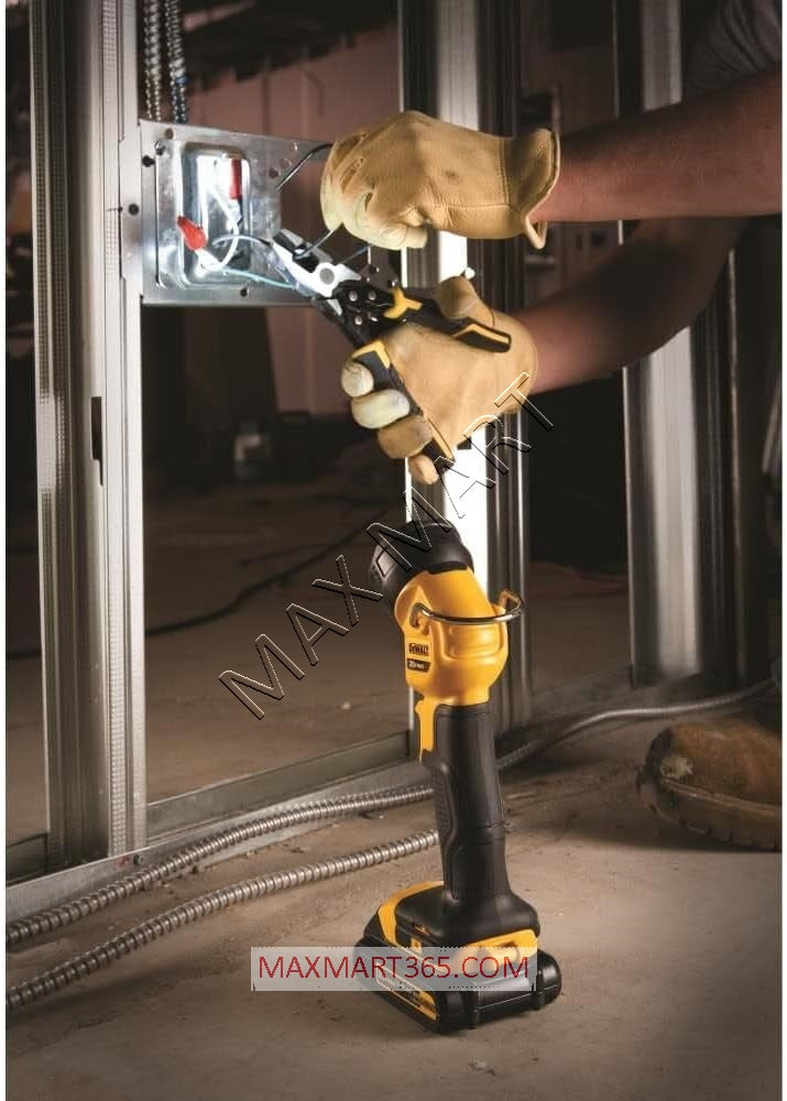 DEWALT DCL040 20V MAX LED Worklight flashlight (Tool Only)