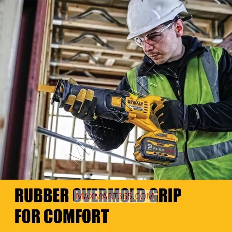 DEWALT DCS389B 60V FLEXVOLT Brushless Cordless Reciprocating Saw SAWZALL (Tool Only)