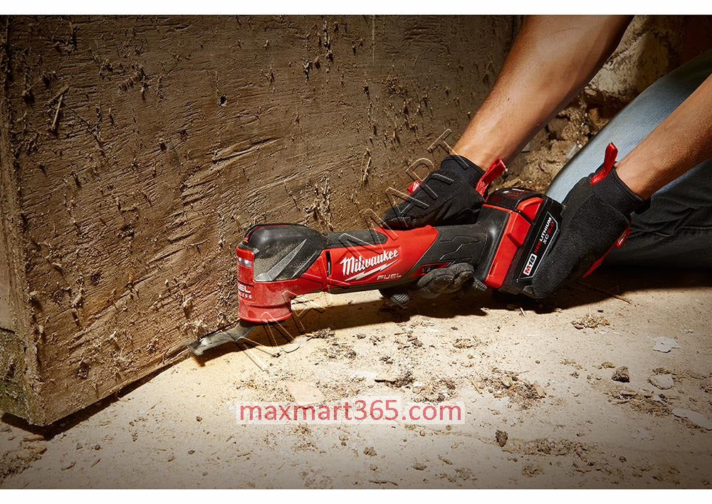 Milwaukee 2836-20 M18 FUEL Brushless Cordless Oscillating Multi-Tool (Tool Only)