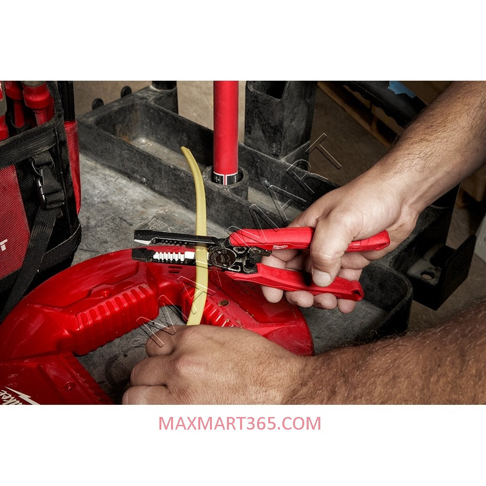 Milwaukee 48-22-3078 7-in-1 High Leverage Combination Pliers