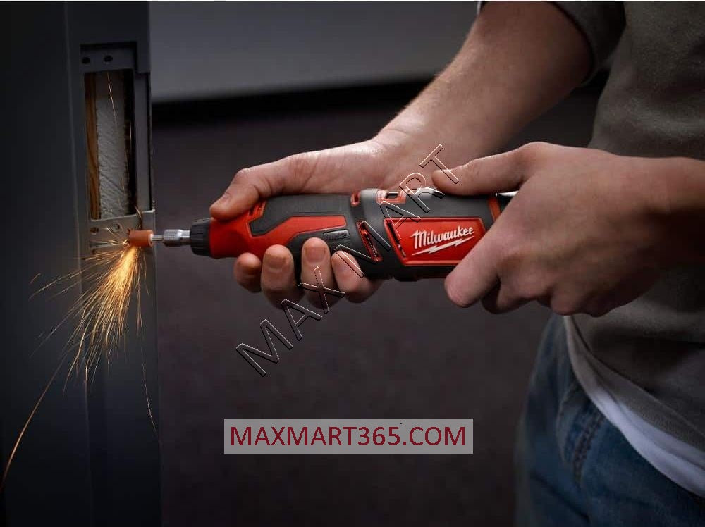 Milwaukee 2460-20 M12 Cordless Rotary Tool (Tool Only)