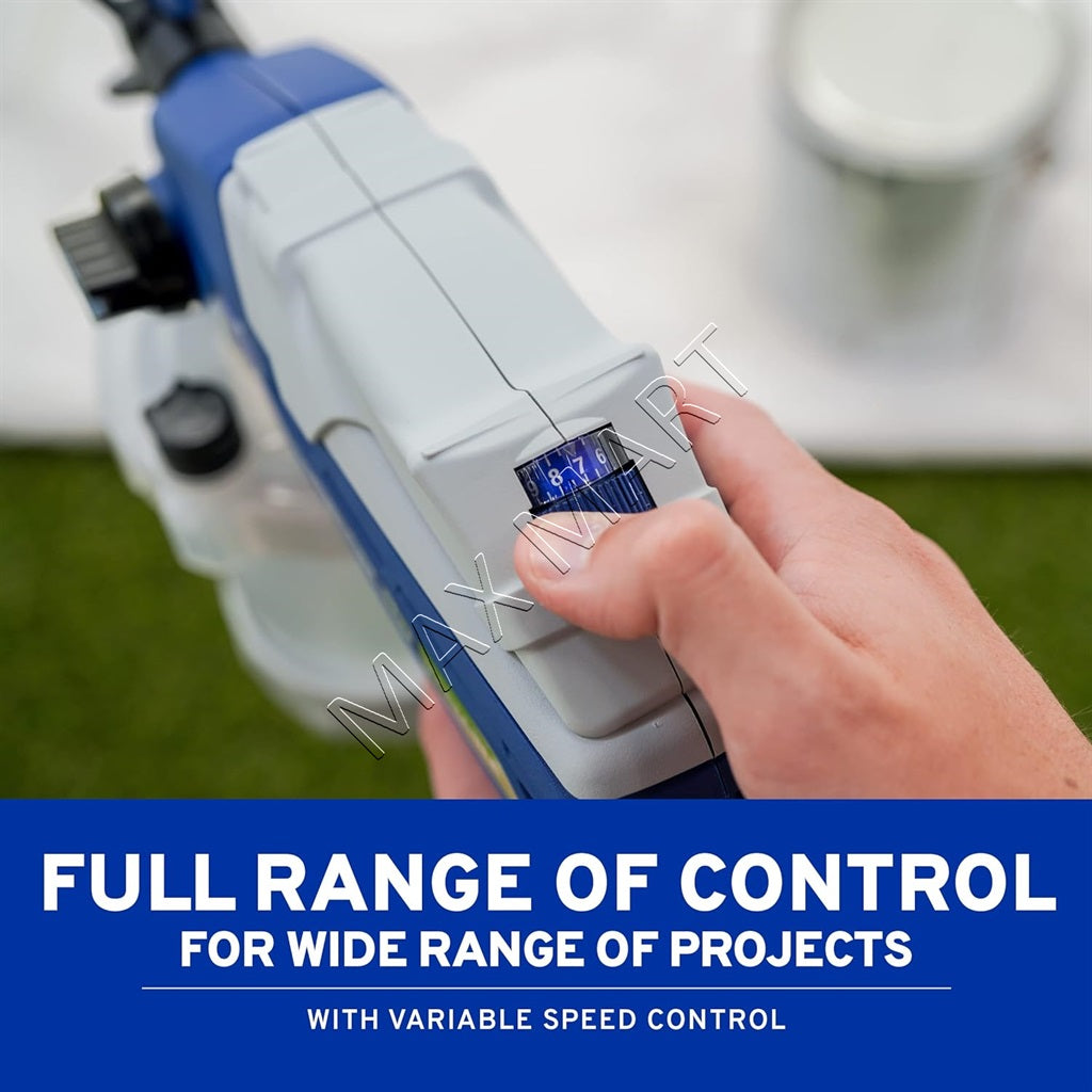 Graco CAN283 TrueCoat 360 Variable Speed HandHeld Paint Sprayer (32oz)