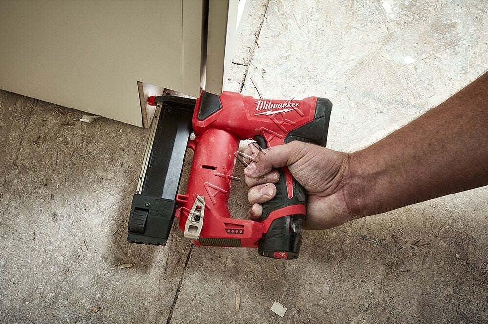 Milwaukee 2540-20 M12 23-Gauge 23GA Cordless Pin Nailer (Tool Only)