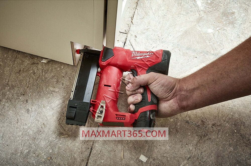Milwaukee 2540-20 M12 23-Gauge 23GA Cordless Pin Nailer (Tool Only)
