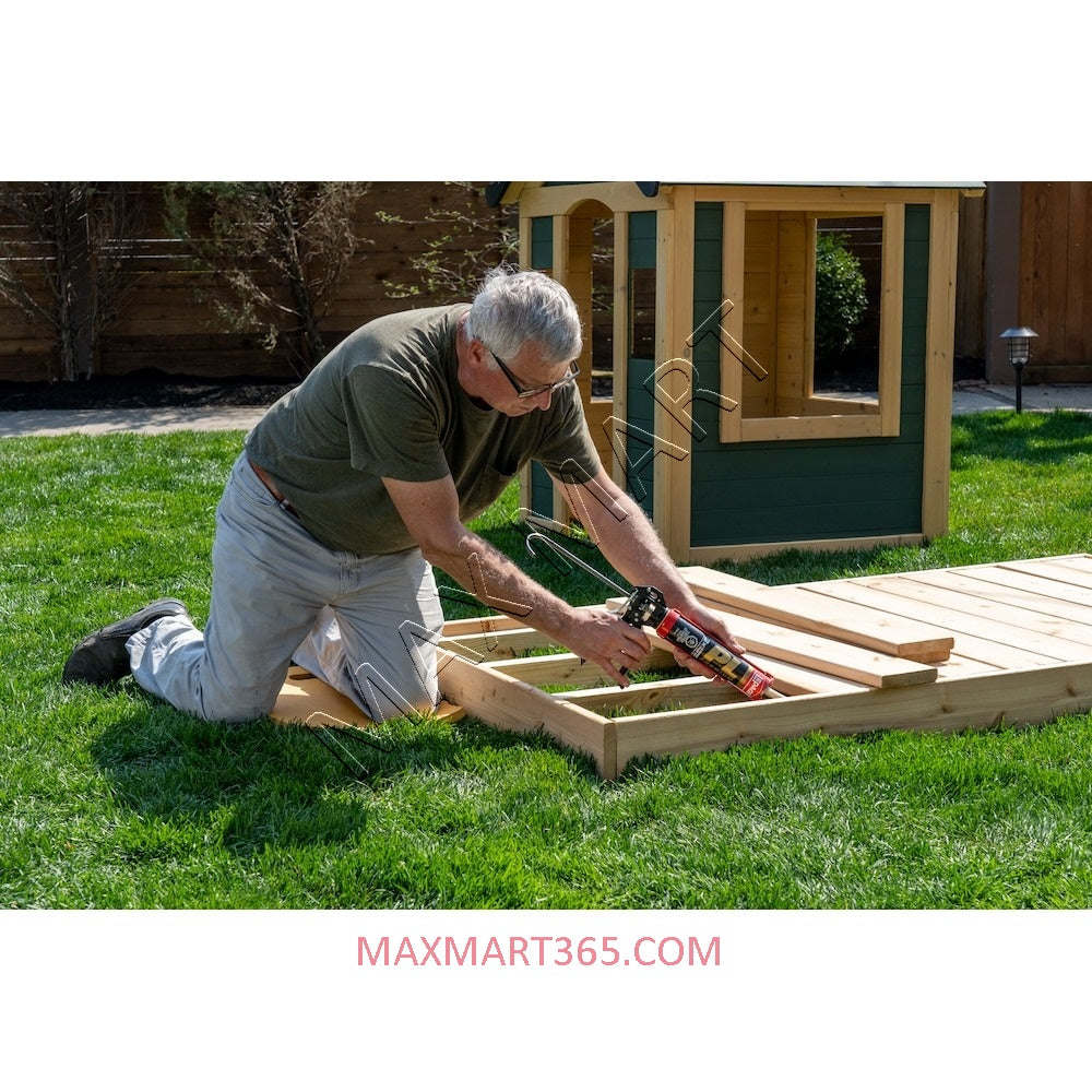 LePage PL Premium Construction Adhesive, Interior/Exterior, Waterproof - 825ml