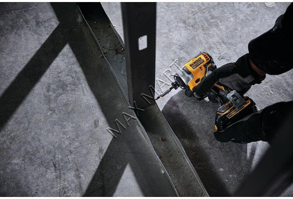 DEWALT DCF809B 20V ATOMIC Brushless Cordless Compact Impact Driver (Tool Only)