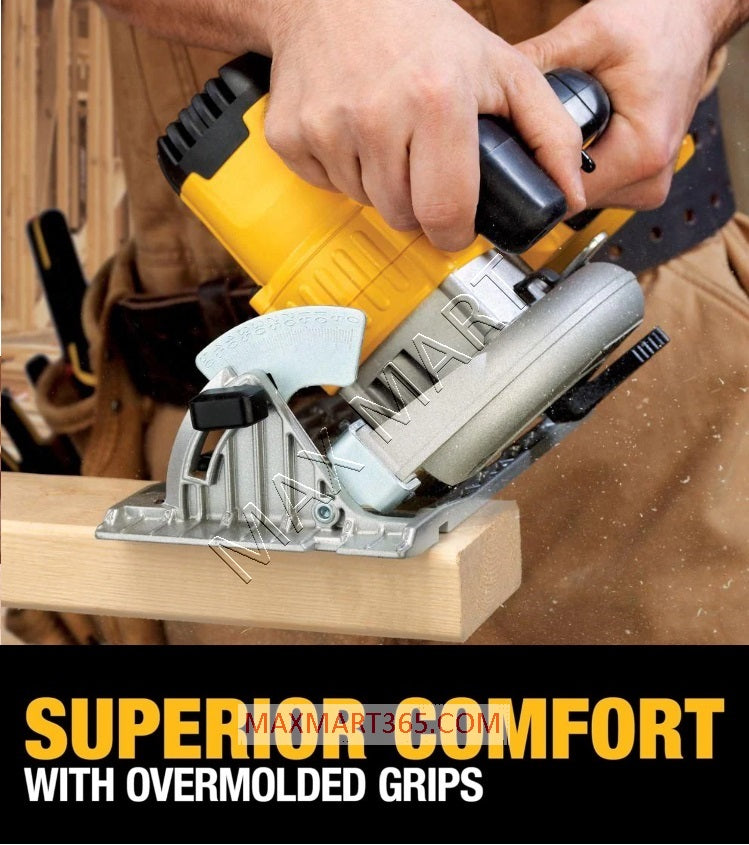 DEWALT DCS391B 20V Cordless 6-1/2-inch Circular Saw (Tool Only)