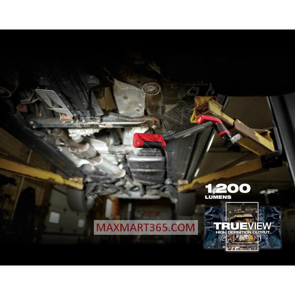 Milwaukee 2126-20 M12 Cordless 1,200-Lumens LED Underbody Light (Tool Only)