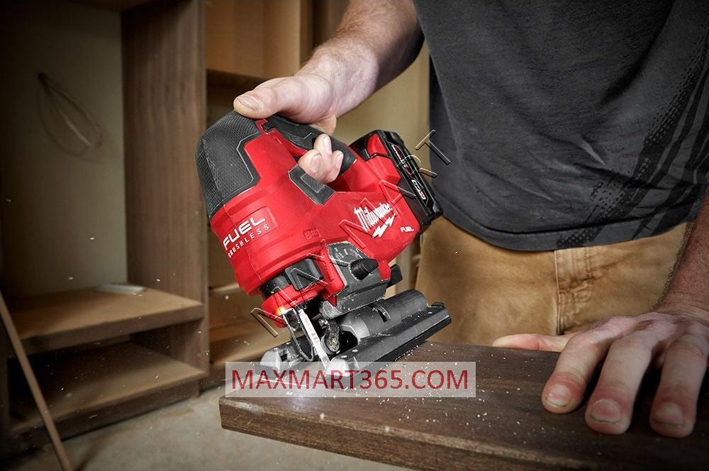 Milwaukee 2737-20 M18 FUEL D-Handle Jig Saw Jigsaw (Tool Only)