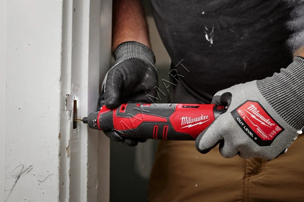 Milwaukee 2525-20 M12 Cordless Brushless Rotary Tool (Tool-Only)