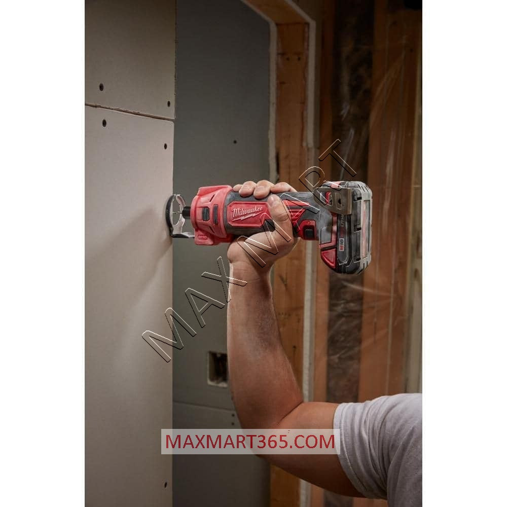 Milwaukee 2627-20 M18 Cordless Drywall Cut Out Tool (Tool Only)