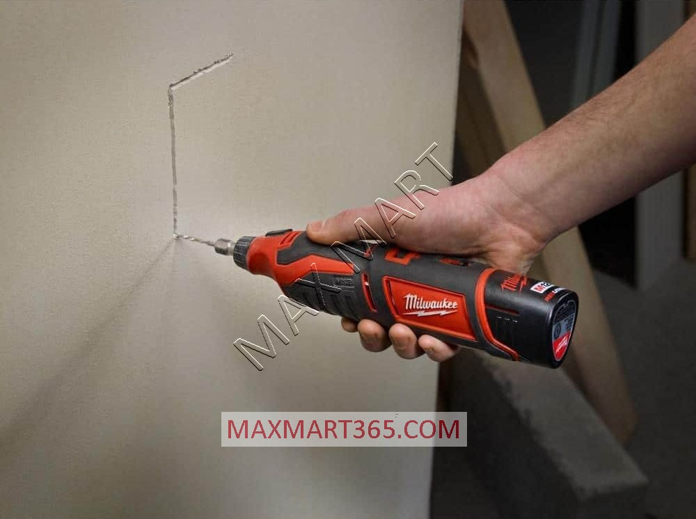 Milwaukee 2460-20 M12 Cordless Rotary Tool (Tool Only)