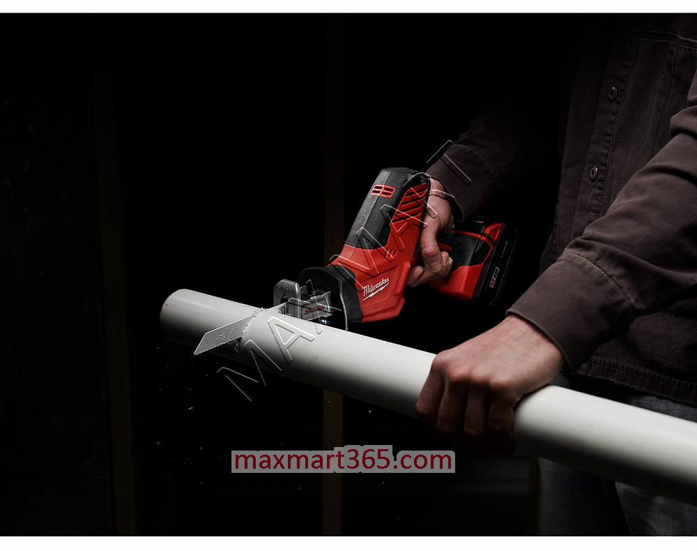 Milwaukee 2625-20 M18 Cordless One-Handed HACKZALL Reciprocating Saw (Tool Only)