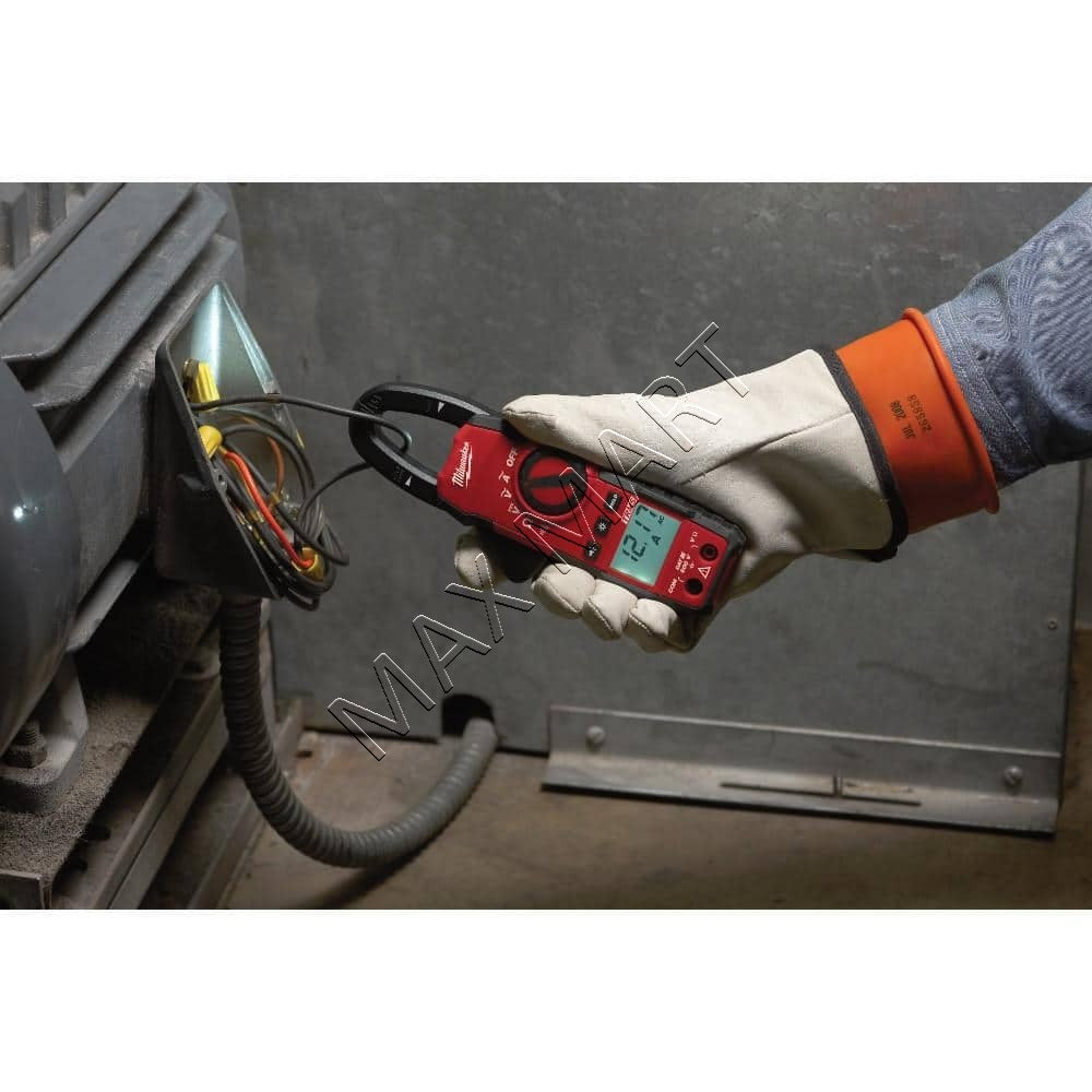 Milwaukee 2235-20 400 Amp 400A 600V AC/DC Digital Clamp Meter