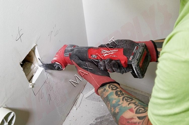 Milwaukee 2526-20 M12 FUEL Cordless Oscillating Multi-Tool (Tool Only)