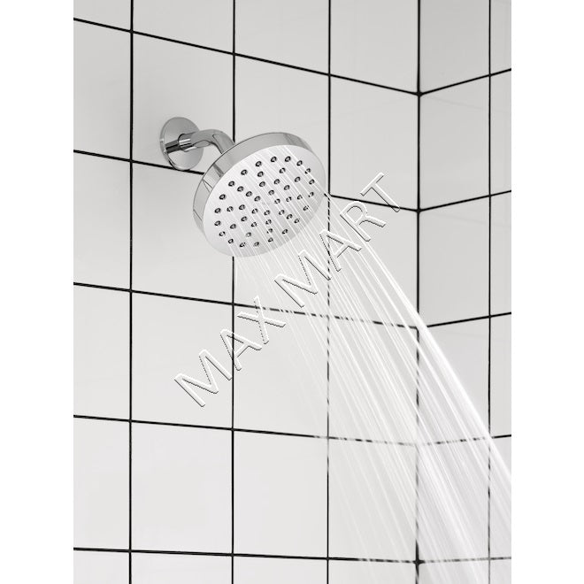 Moen Rinza 82628 1-Handle Tub and Shower Faucet (Valve Included) - Chrome