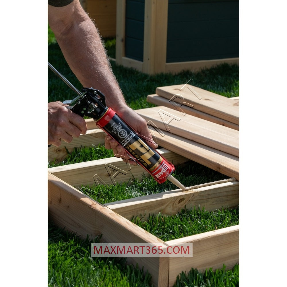 LePage PL Premium Construction Adhesive, Interior/Exterior, Waterproof - 825ml