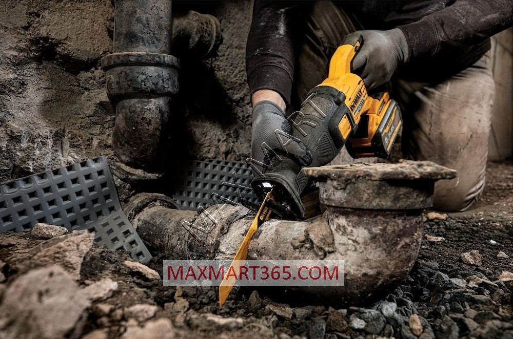 DEWALT DCS389B 60V FLEXVOLT Brushless Cordless Reciprocating Saw SAWZALL (Tool Only)