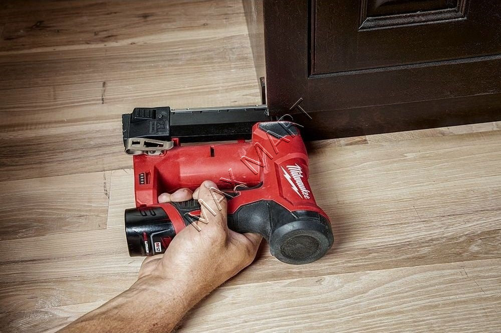 Milwaukee 2540-20 M12 23-Gauge 23GA Cordless Pin Nailer (Tool Only)