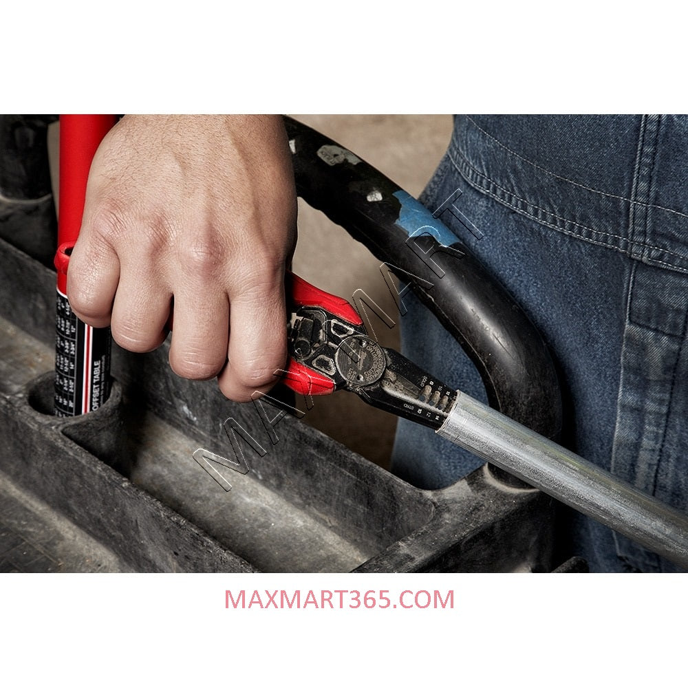 Milwaukee 48-22-3078 7-in-1 High Leverage Combination Pliers