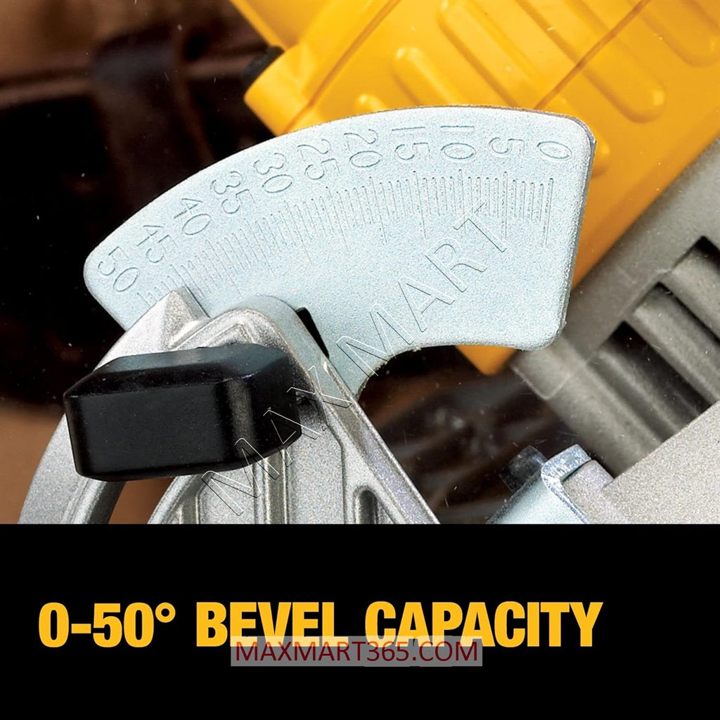 DEWALT DCS391B 20V Cordless 6-1/2-inch Circular Saw (Tool Only)