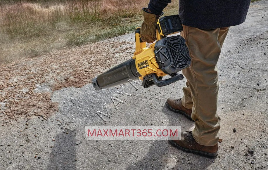 DEWALT 20V XR Handheld Leaf Blower DCBL722 DCBL722B (Tool only)