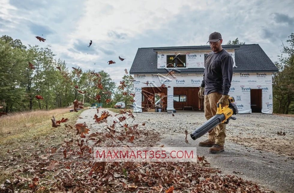 DEWALT 20V XR Handheld Leaf Blower DCBL722 DCBL722B (Tool only)