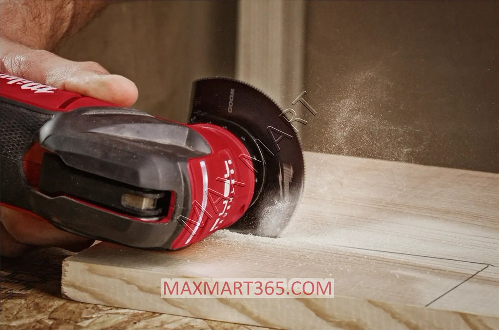 Milwaukee 49-10-9004 振动式多用刀片木材切割套件（3 件装）