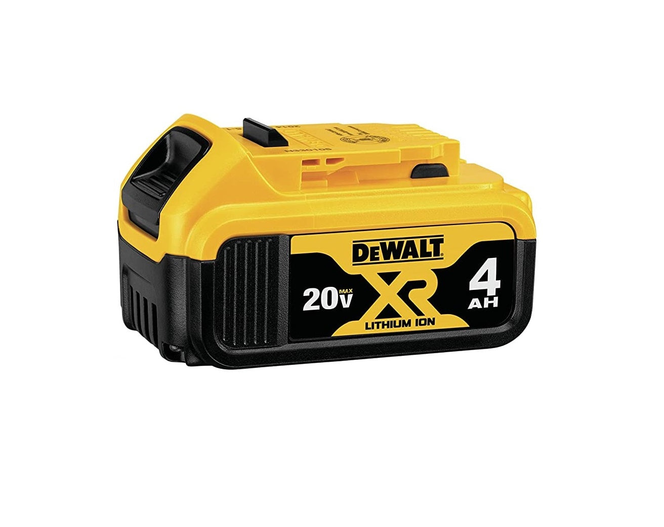 DEWALT 20V 4Ah 4.0Ah Max XR Lithium-Ion Battery DCB204