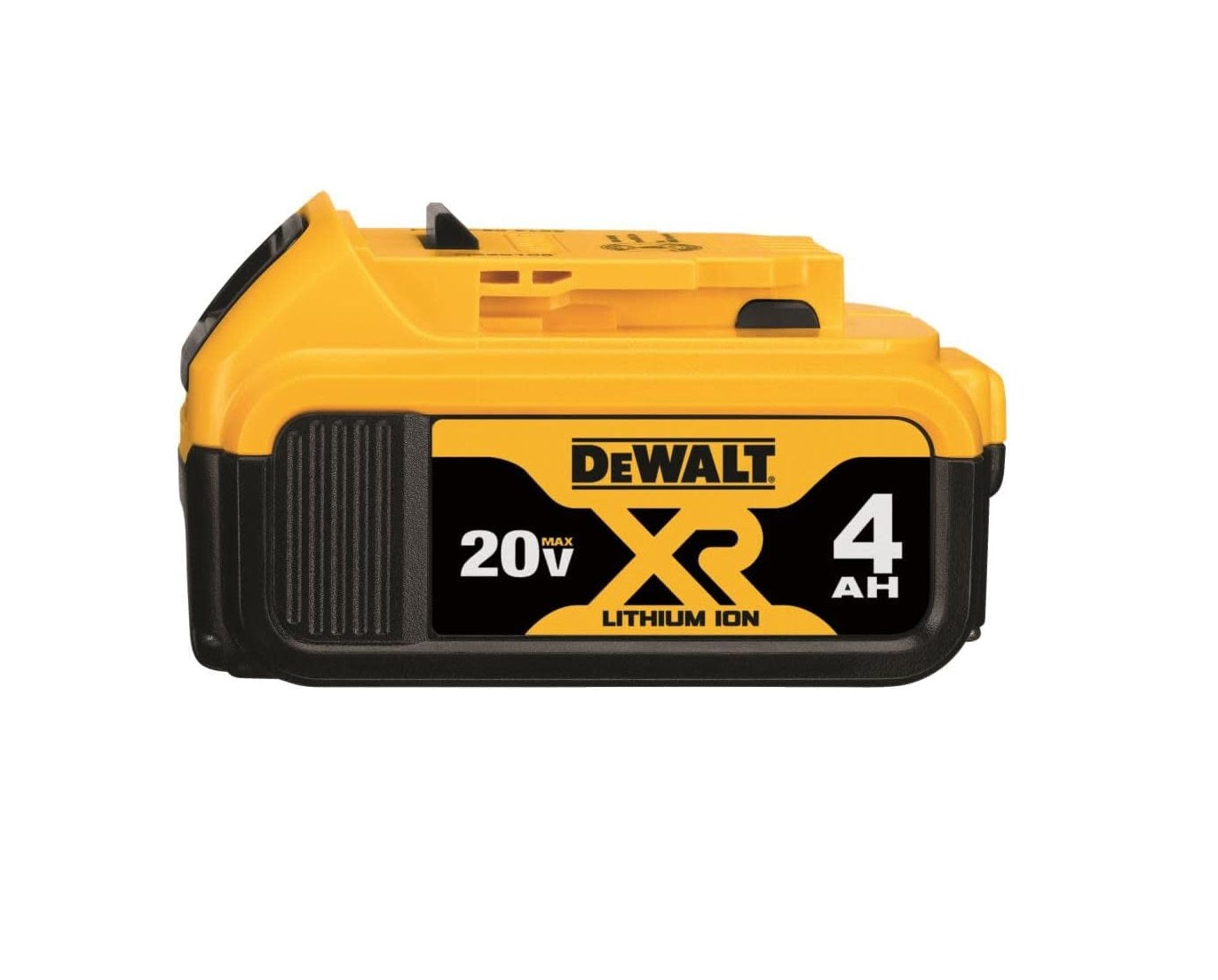 DEWALT 20V 4Ah 4.0Ah Max XR Lithium-Ion Battery DCB204